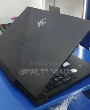 New Laptop HP Omen 17 16GB Intel Core i7 SSD 512GB