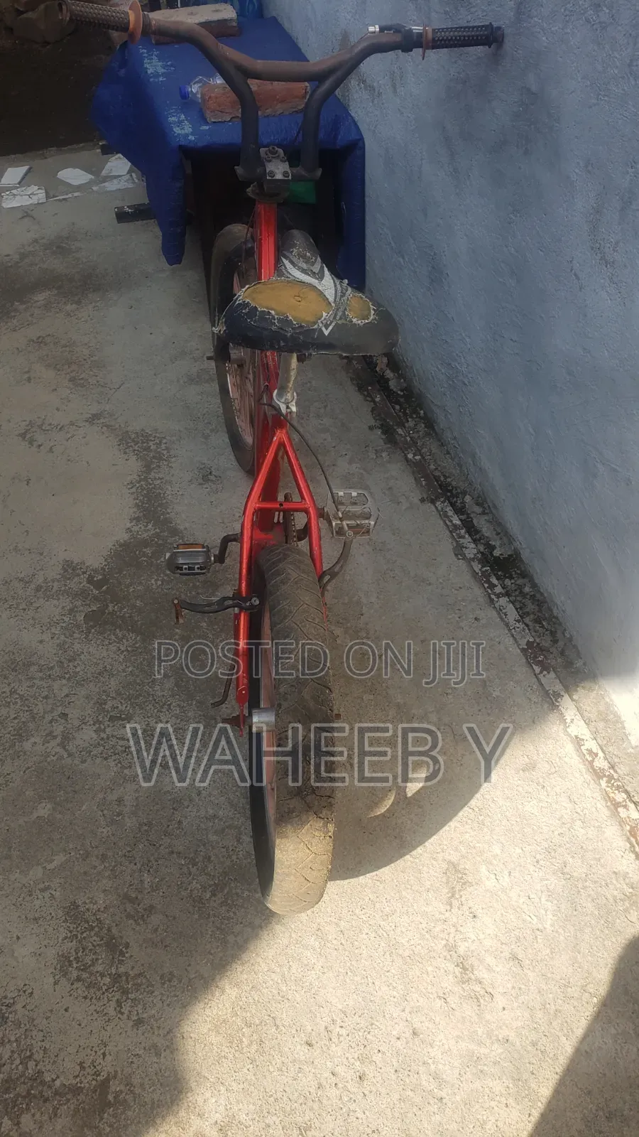 Used Cycle