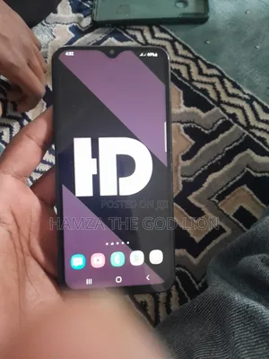 Samsung Galaxy A20 32 GB Black