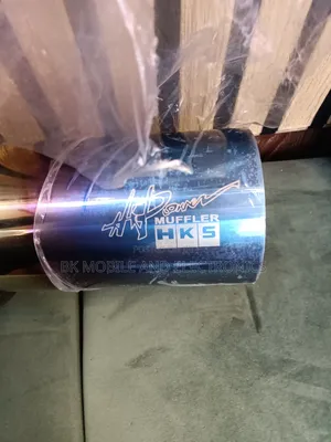HKS Muffler