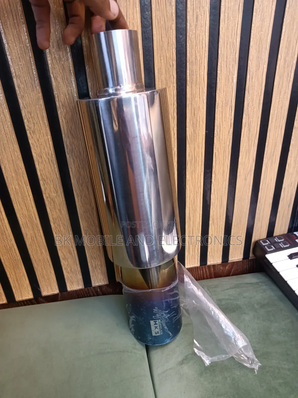 HKS Muffler