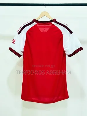 Arsenal 26/27 Player Home Jersey