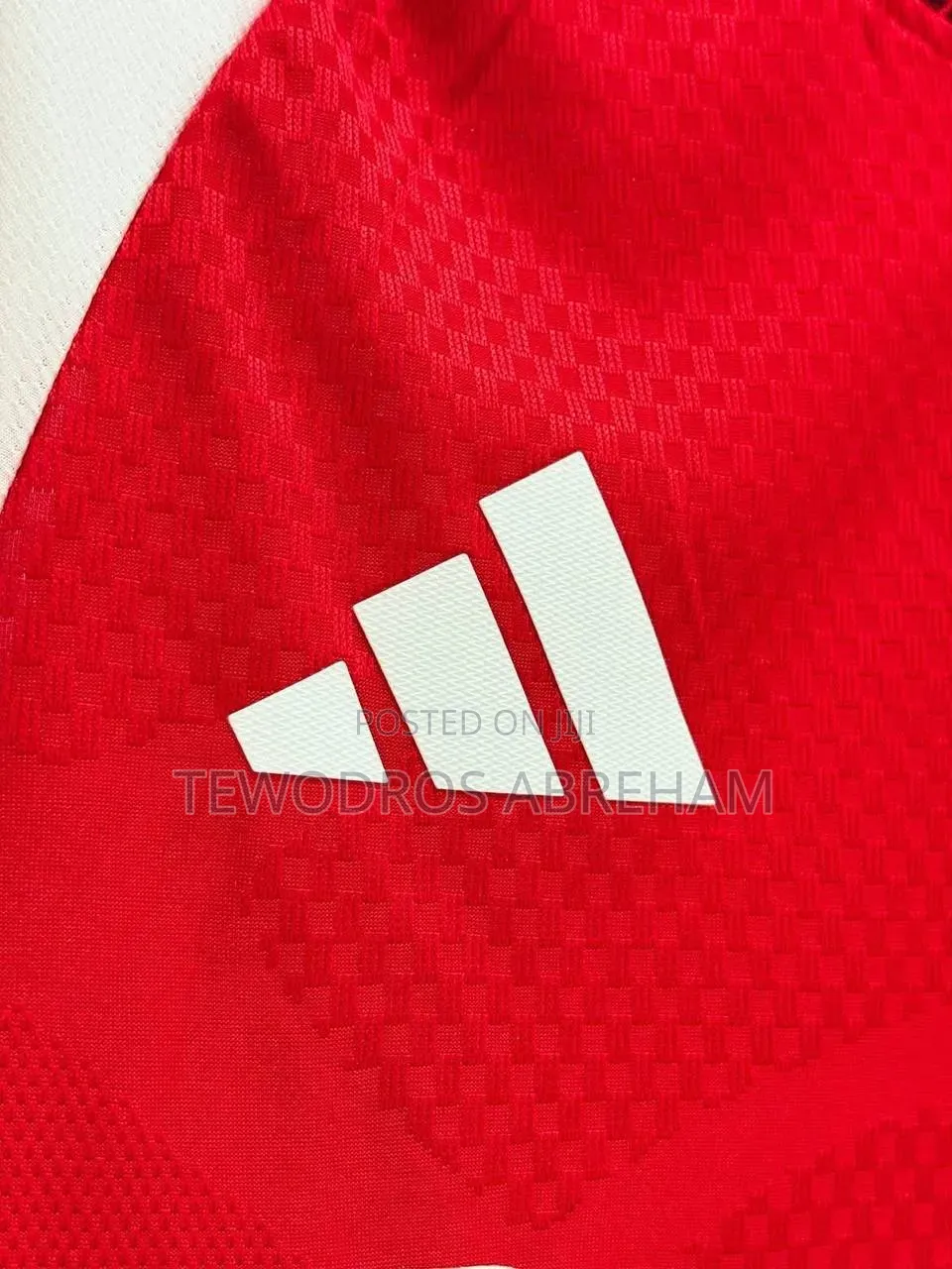 Arsenal 26/27 Player Home Jersey