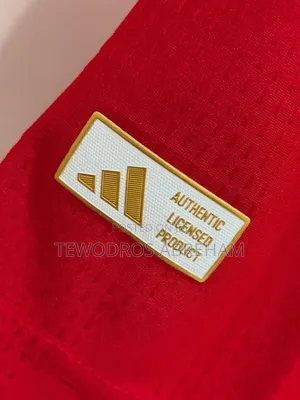 Arsenal 26/27 Player Home Jersey