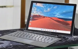 New Laptop Microsoft Surface Pro 7 16GB Intel Core i5 SSD 256GB