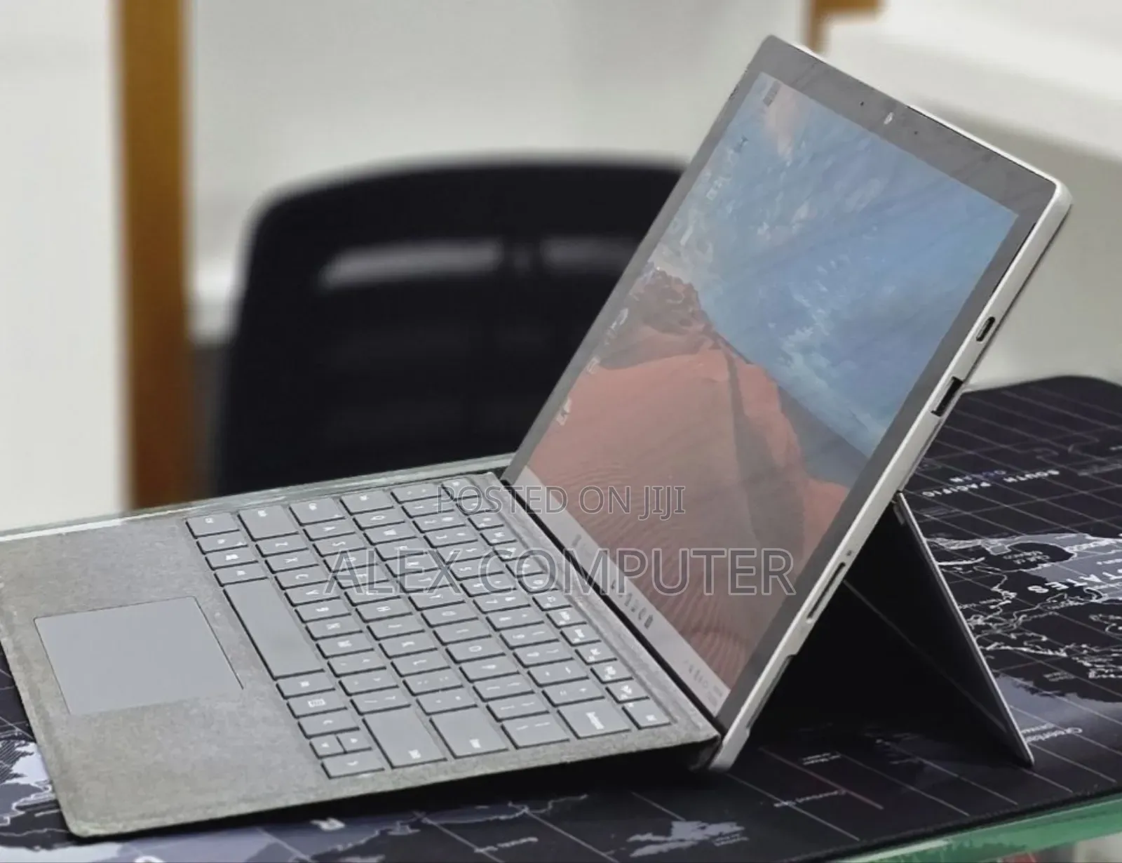 New Laptop Microsoft Surface Pro 7 16GB Intel Core i5 SSD 256GB