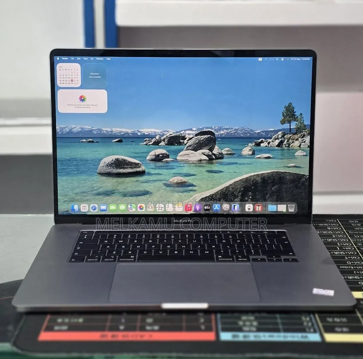 New Laptop Apple MacBook Pro 2019 32GB Intel Core i9 SSD 1T