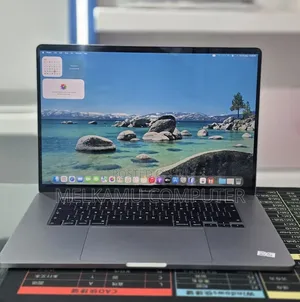 New Laptop Apple MacBook Pro 2019 32GB Intel Core i9 SSD 1T