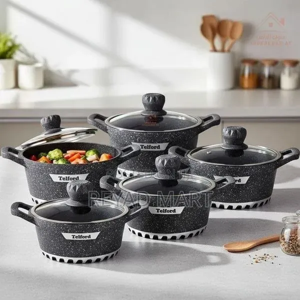 Teleford Cookware