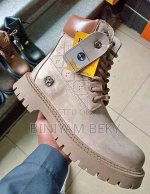 Original Timberland Boots