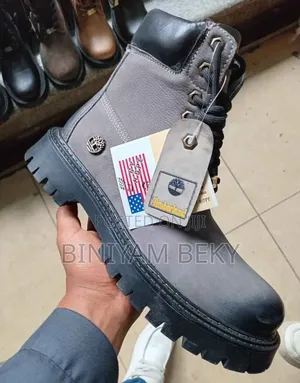 Original Timberland Boots