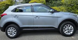Hyundai Creta 2019 Silver