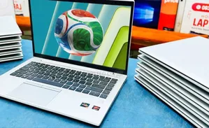 New Laptop HP EliteBook 845 G8 16GB Intel Core i5 SSD 512GB