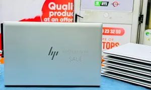 New Laptop HP EliteBook 845 G8 16GB Intel Core i5 SSD 512GB