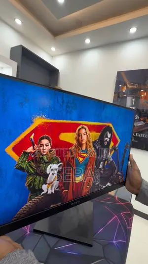 HP Omen 25i Gaming Monitor