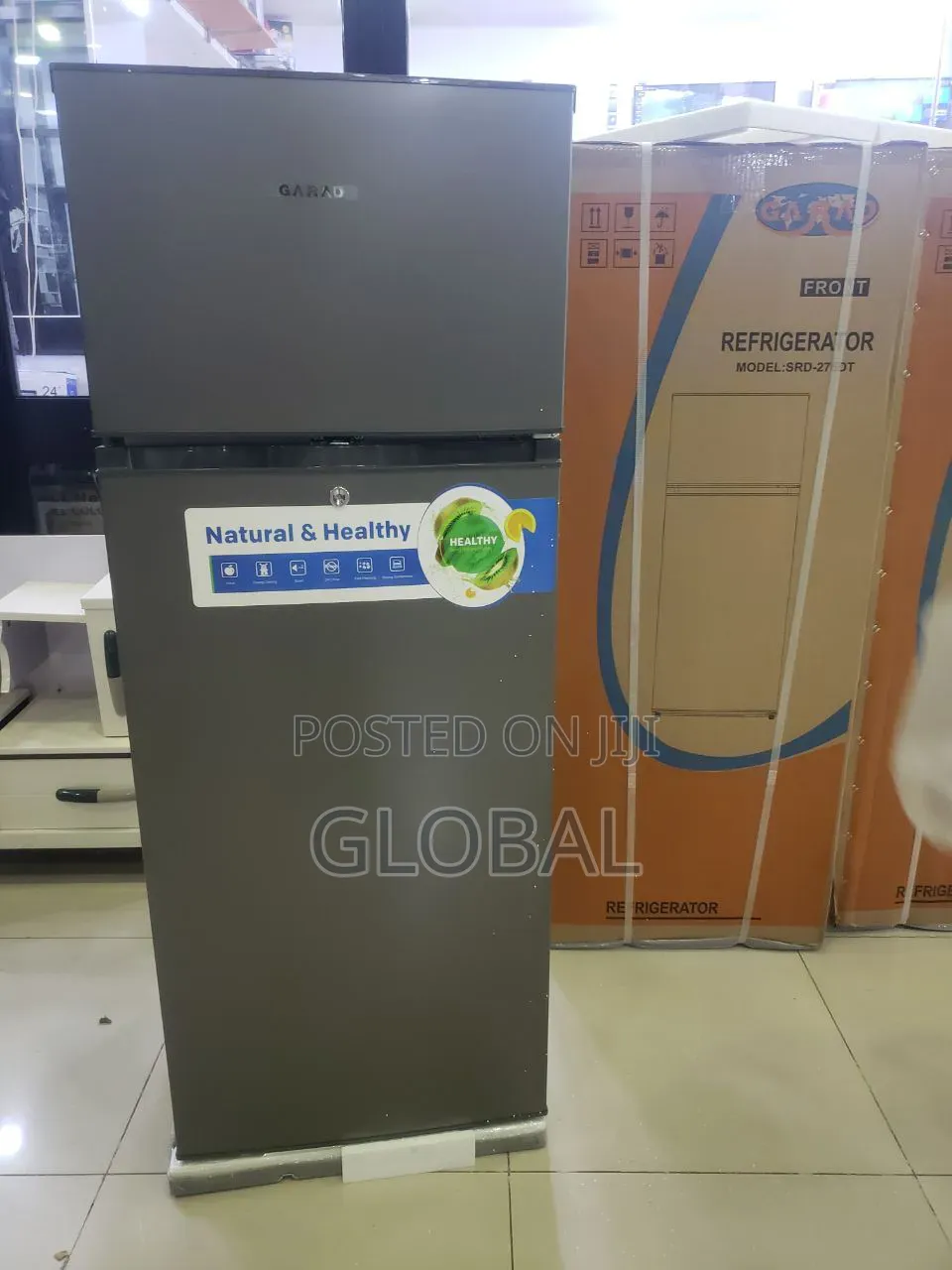 GARAD 270Litre Refrigerator