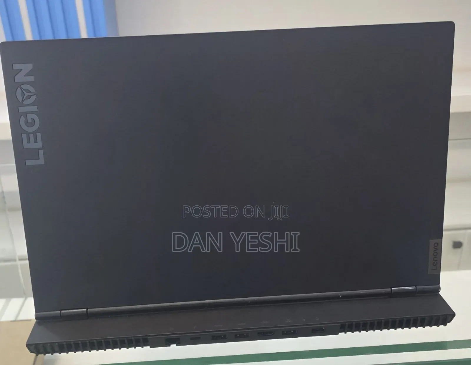 New Laptop Lenovo Legion 5 16GB Intel Core i7 SSD 512GB