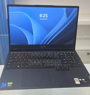 New Laptop Lenovo Legion 5 16GB Intel Core i7 SSD 512GB