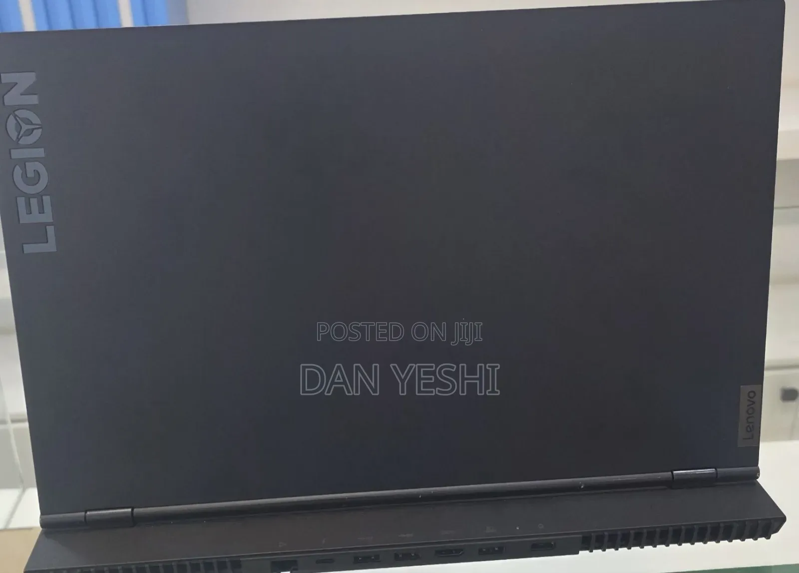 New Laptop Lenovo Legion 5 16GB Intel Core i7 SSD 512GB