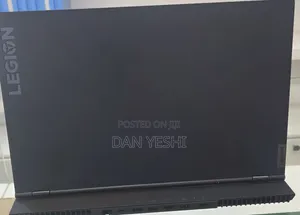 New Laptop Lenovo Legion 5 16GB Intel Core i7 SSD 512GB