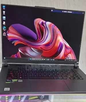 New Laptop Asus ROG Strix G15 16GB Intel Core i9 SSD 1T