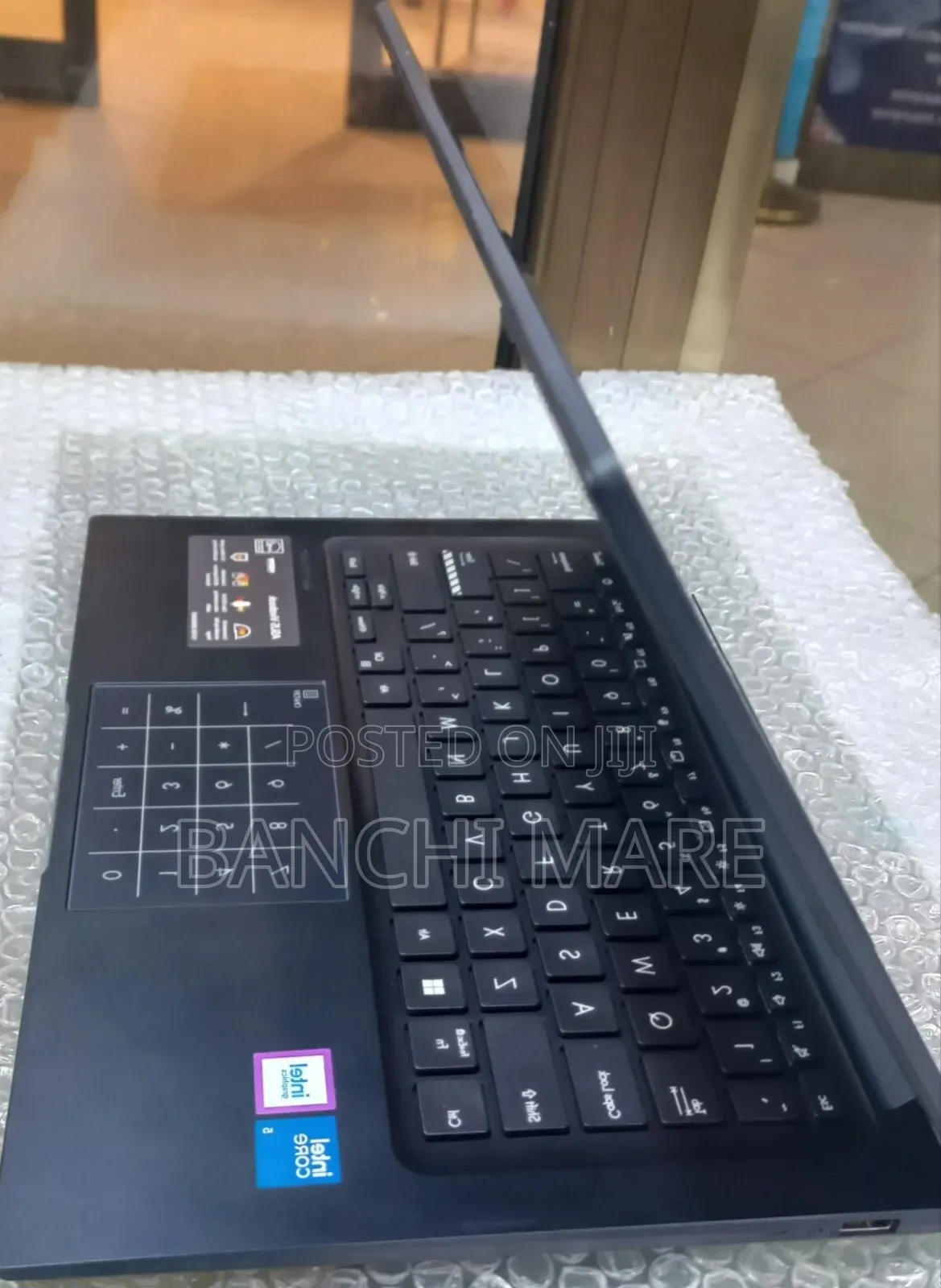 New Laptop Asus Vivobook 14 16GB Intel Core 5 SSD 512GB
