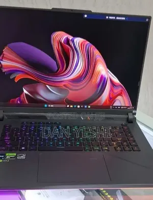 New Laptop Asus ROG Strix G15 16GB Intel Core i9 SSD 1T