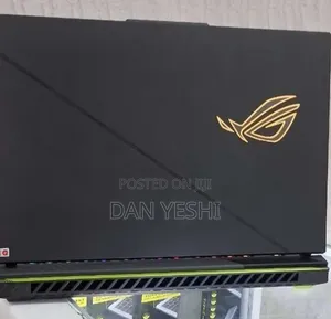 New Laptop Asus ROG Strix G15 16GB Intel Core i9 SSD 1T
