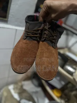 High Boots Men