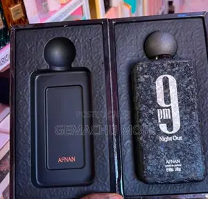 Perfumes 9PM NightOut
