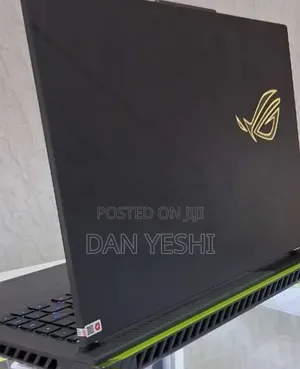 New Laptop Asus ROG Strix G15 16GB Intel Core i9 SSD 1T