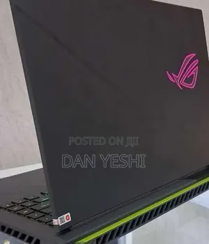 New Laptop Asus ROG Strix G15 16GB Intel Core i9 SSD 1T