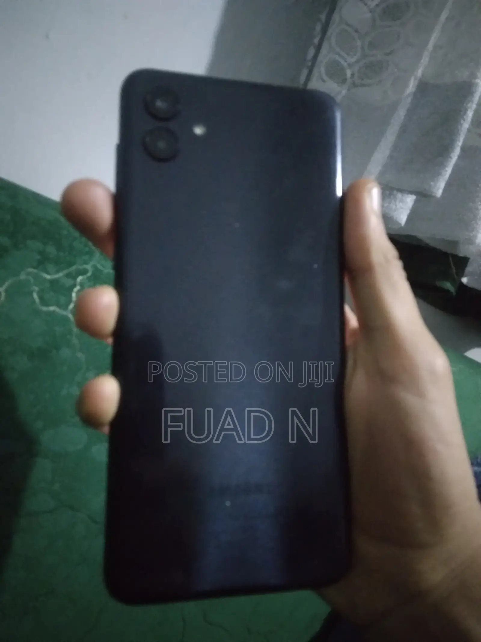 Samsung Galaxy A04 64 GB Black
