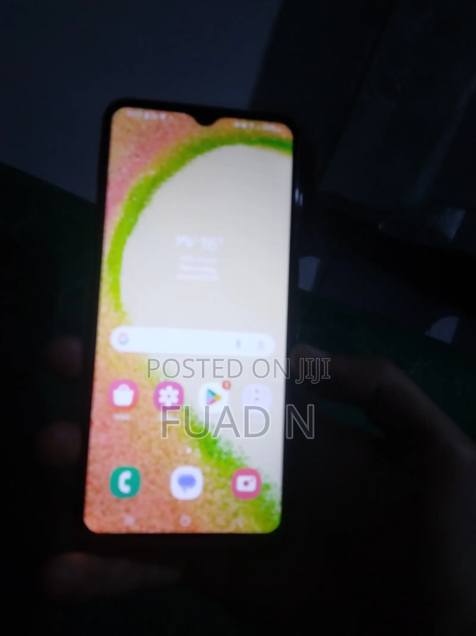 Samsung Galaxy A04 64 GB Black