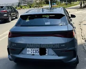 BYD E2 43 kWh 94 hp FWD 2025 Gray