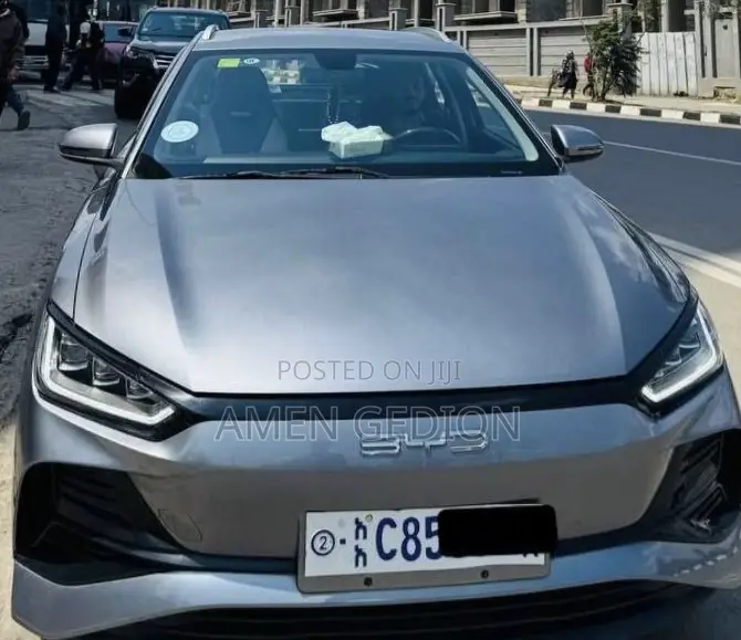 BYD E2 43 kWh 94 hp FWD 2025 Gray