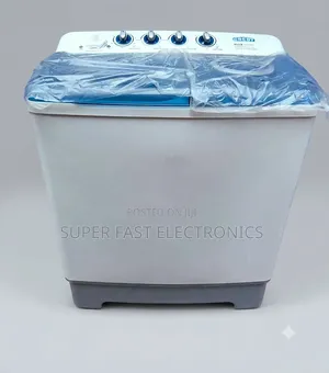 ​Crest 14KG Washing Machine Twin Tub Washing Machine