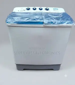​Crest 14KG Washing Machine Twin Tub Washing Machine