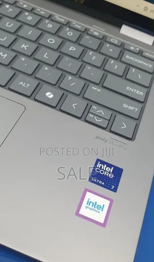 New Laptop HP Envy 13 32GB Intel Core Ultra 7 SSD 1T