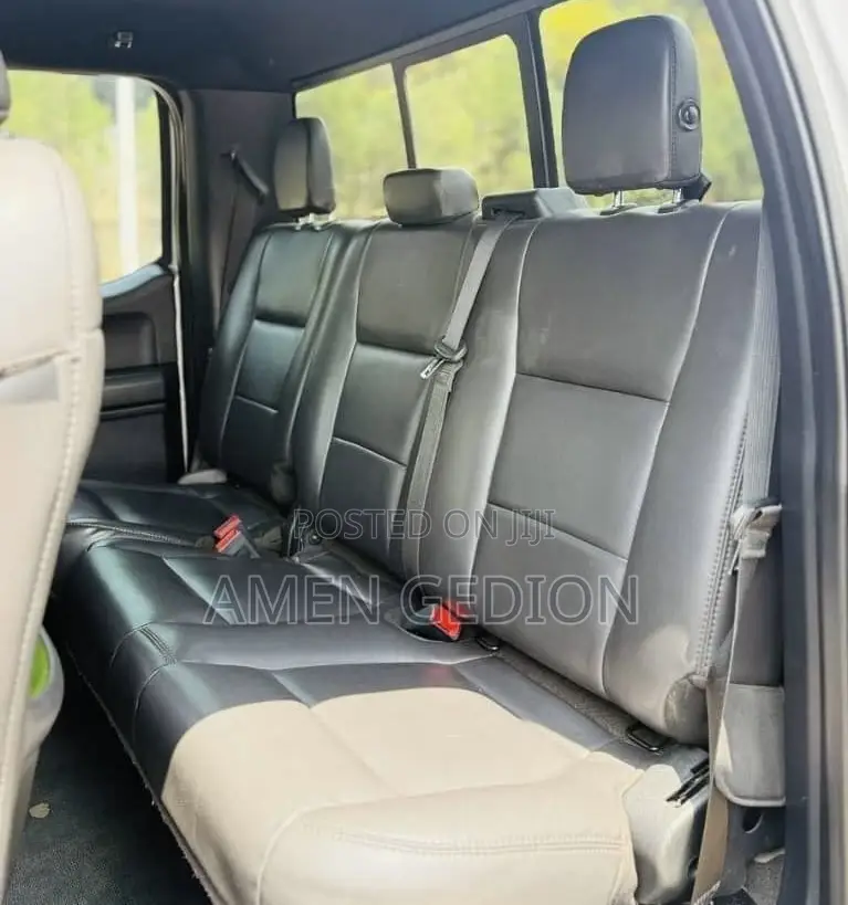 Ford F-150 2020 Silver