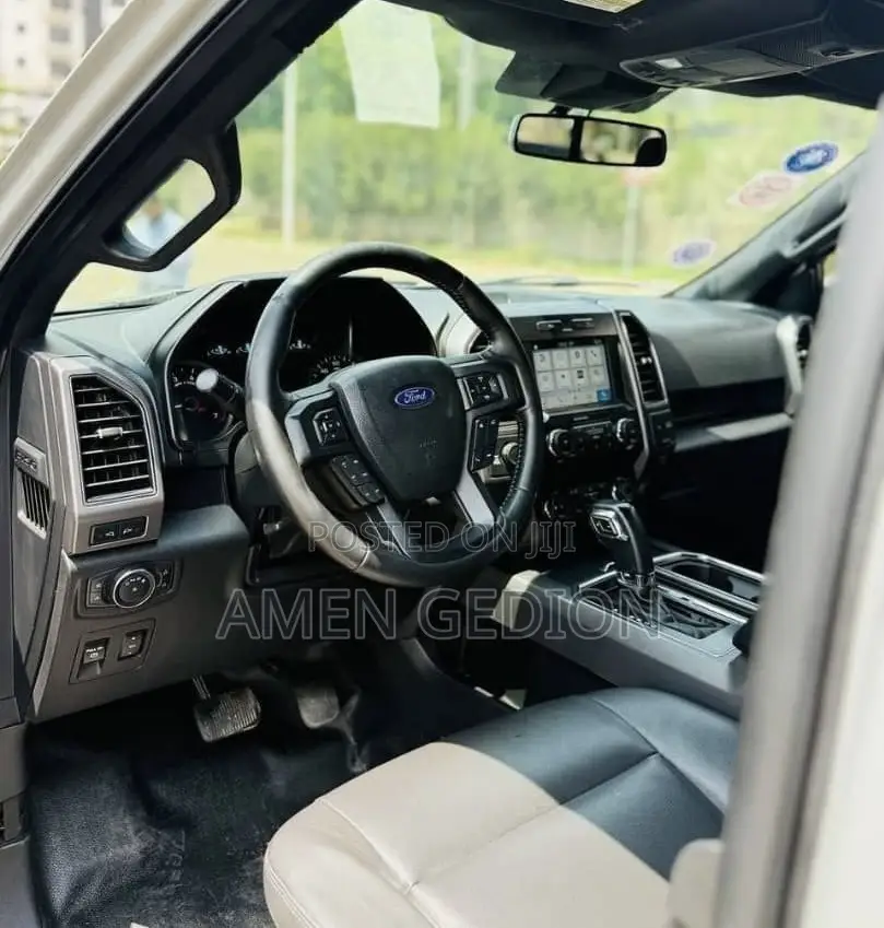 Ford F-150 2020 Silver