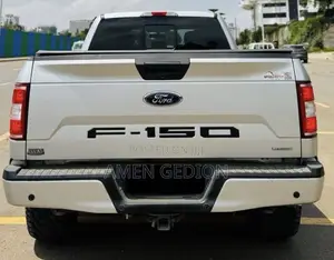 Ford F-150 2020 Silver