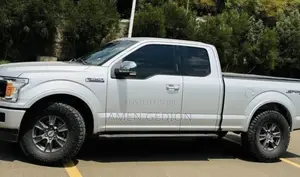 Ford F-150 2020 Silver