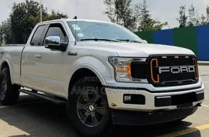Ford F-150 2020 Silver