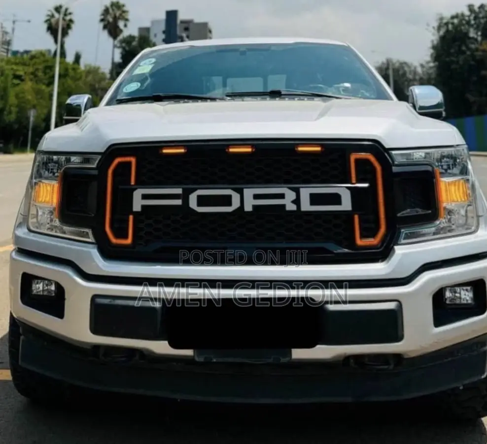 Ford F-150 2020 Silver