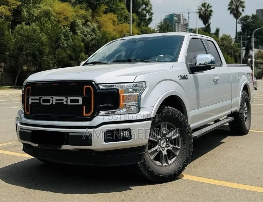 Ford F-150 2020 Silver