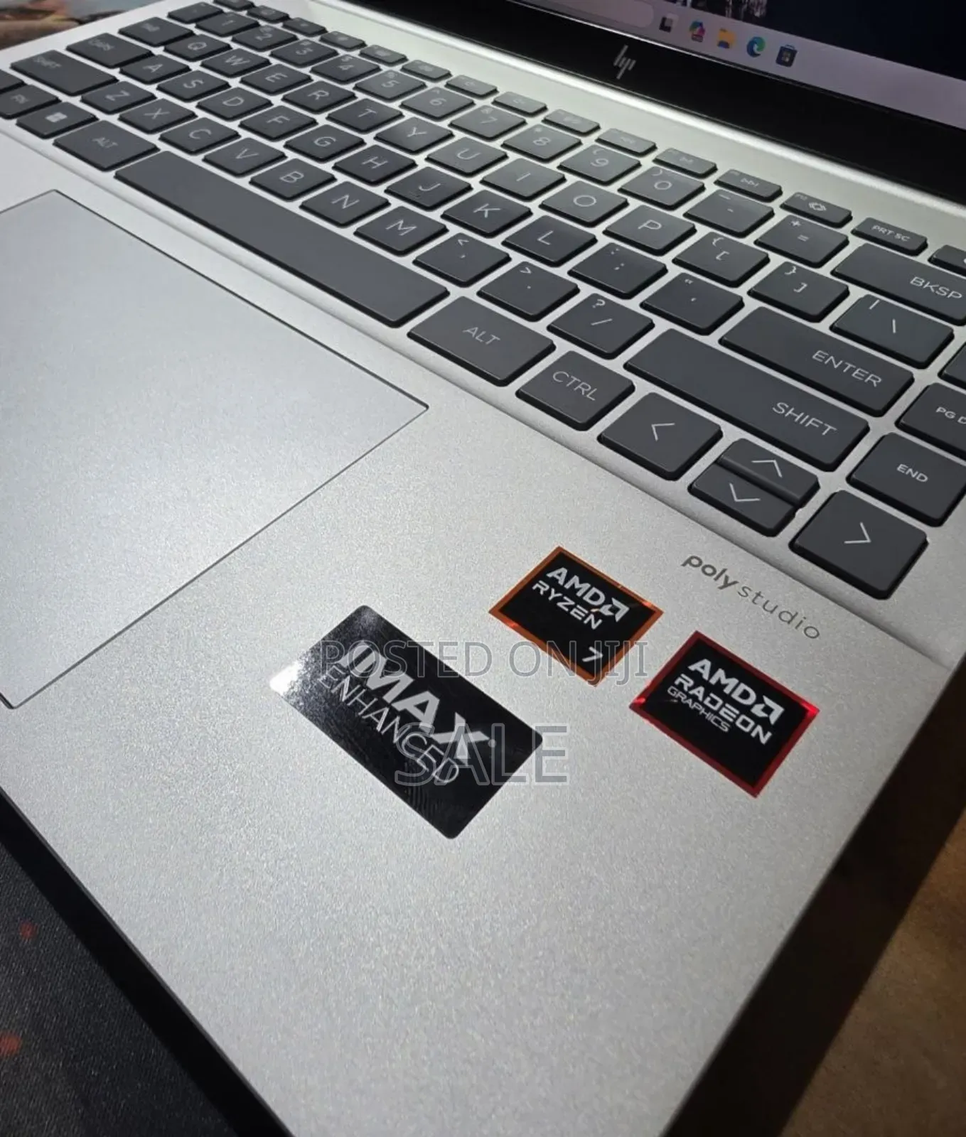 New Laptop HP Pavilion 15 32GB AMD Ryzen 7 SSD 1T