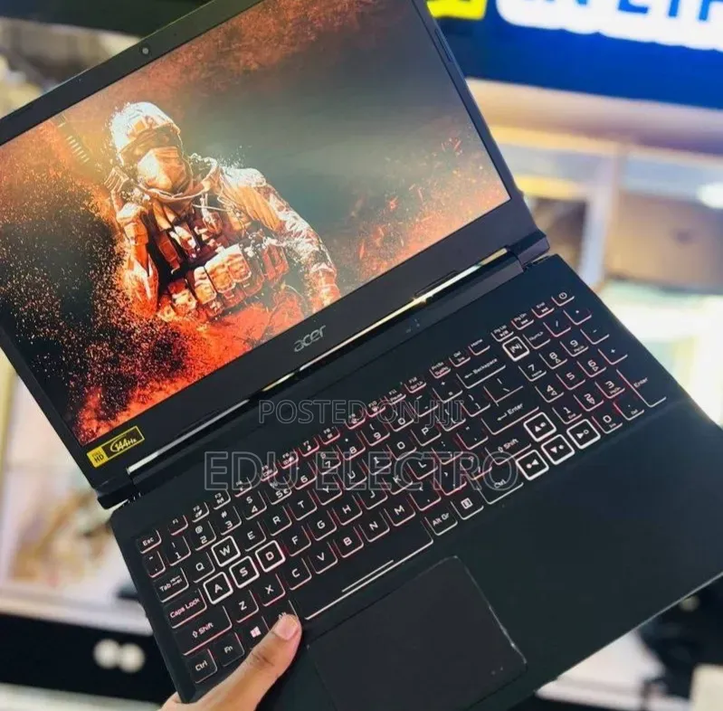 New Laptop Acer Nitro 5 16GB Intel Core i5 SSD 512GB