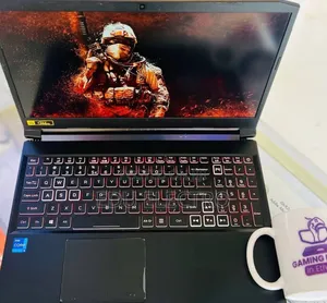 New Laptop Acer Nitro 5 16GB Intel Core i5 SSD 512GB