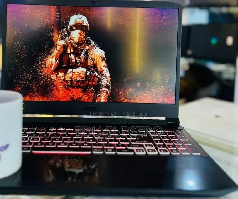 New Laptop Acer Nitro 5 16GB Intel Core i5 SSD 512GB